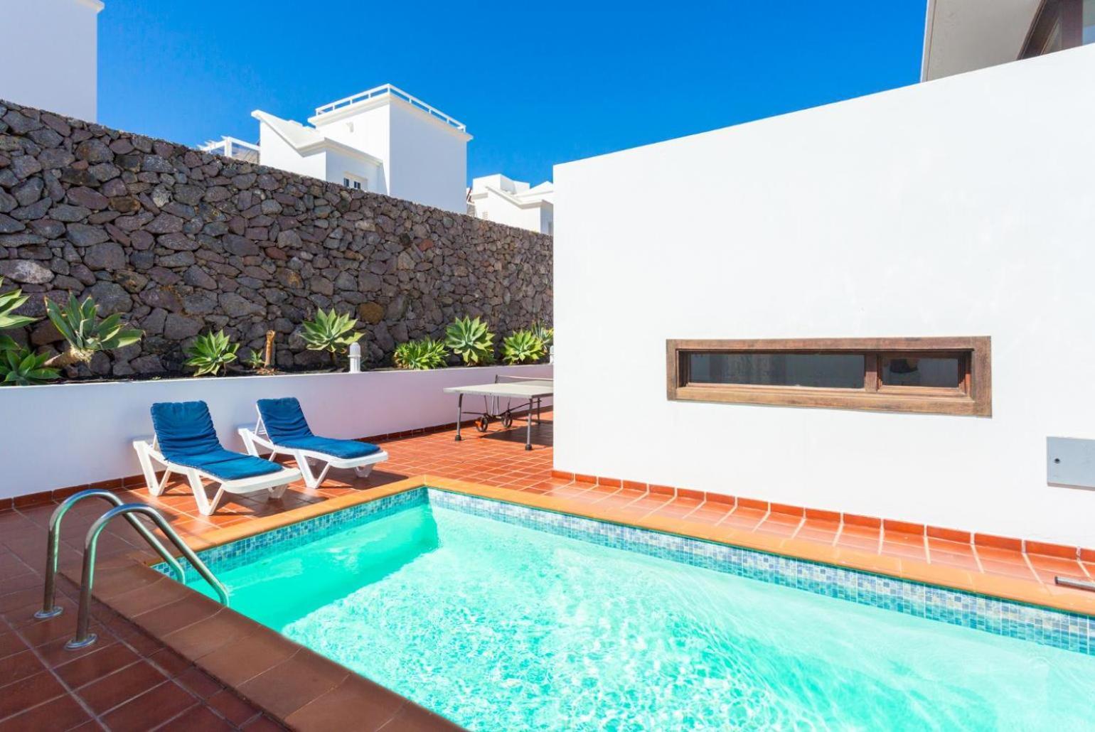 פוארטו דל כרמן Villa Julianne 2 מראה חיצוני תמונה