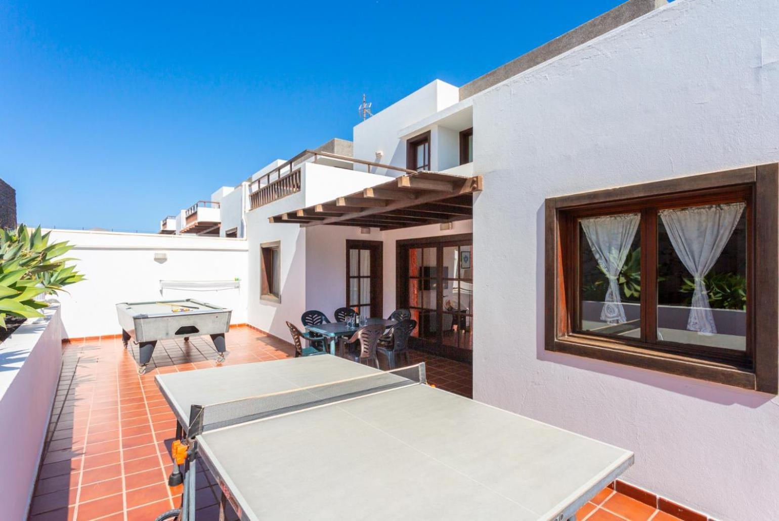 פוארטו דל כרמן Villa Julianne 2 מראה חיצוני תמונה