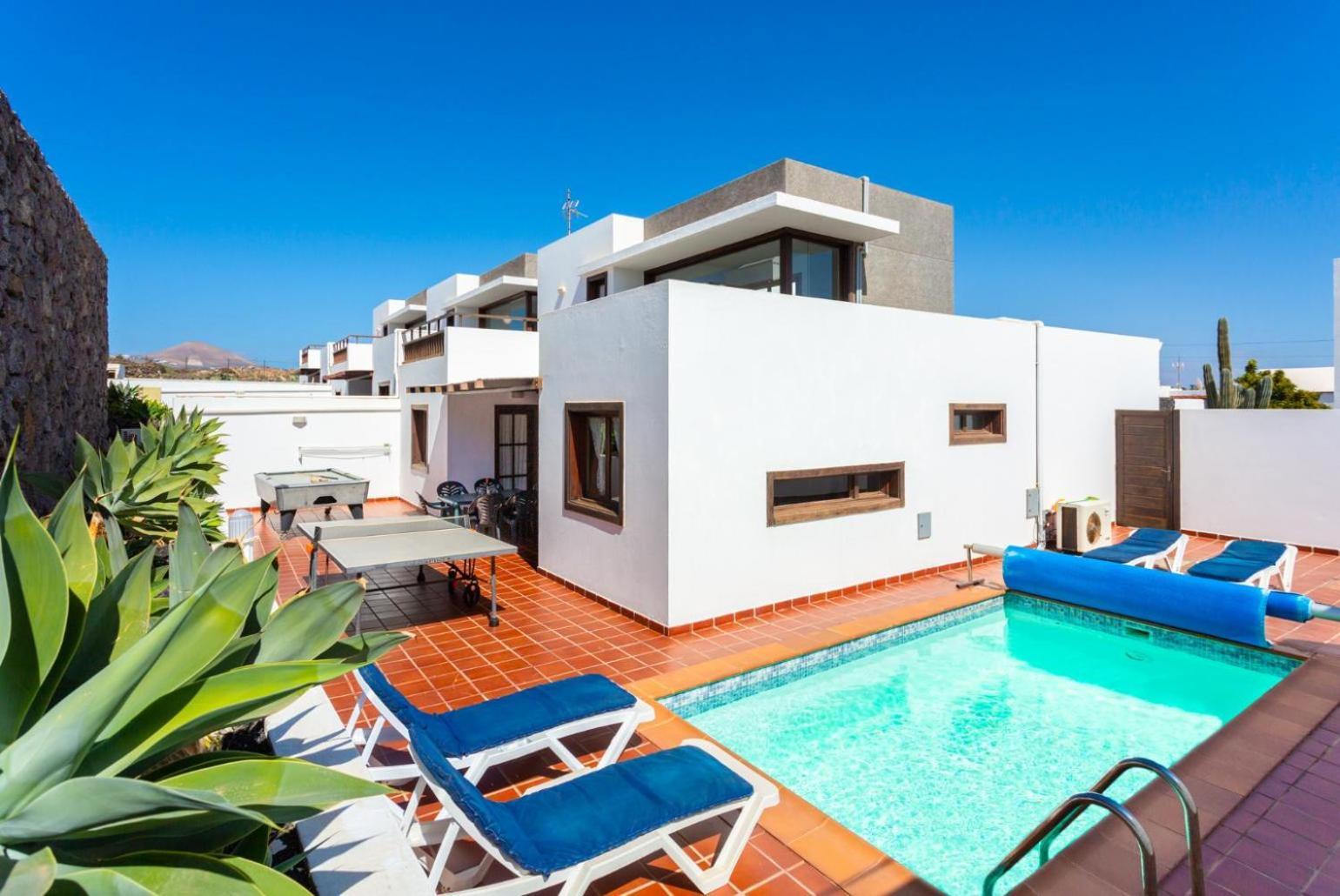 פוארטו דל כרמן Villa Julianne 2 מראה חיצוני תמונה